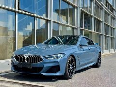 BMW 8 Series 2021 Facelift 840i xDrive Four-Door Gran Coupe M Sport Package - ფოტო 1