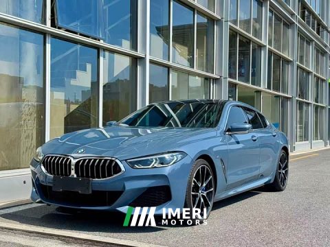 2022 BMW 8 Series 2021 Facelift 840i xDrive Four-Door Gran Coupe M Sport Package - ავტომობილი ჩინეთიდან