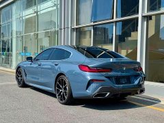 BMW 8 Series 2021 Facelift 840i xDrive Four-Door Gran Coupe M Sport Package - ფოტო 12