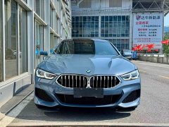 BMW 8 Series 2021 Facelift 840i xDrive Four-Door Gran Coupe M Sport Package - ფოტო 2