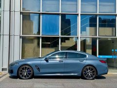 BMW 8 Series 2021 Facelift 840i xDrive Four-Door Gran Coupe M Sport Package - ფოტო 3