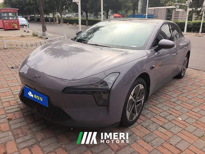 Xpeng Xiaopeng MONA M03 620 Extended Range - ავტომობილი ჩინეთიდან