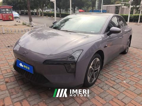 2024 Xpeng Xiaopeng MONA M03 620 Extended Range - ავტომობილი ჩინეთიდან
