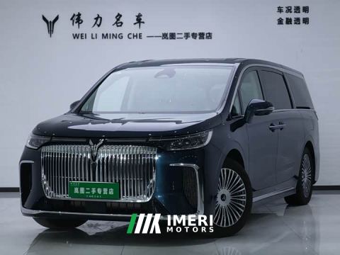 2025 Voyah Lantu Dreamchaser PHEV AWD Flagship Kunpeng Edition