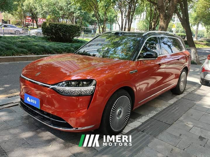 AITO M9 Extended Range Ultra 42kWh 6-Seater - ავტომობილი ჩინეთიდან
