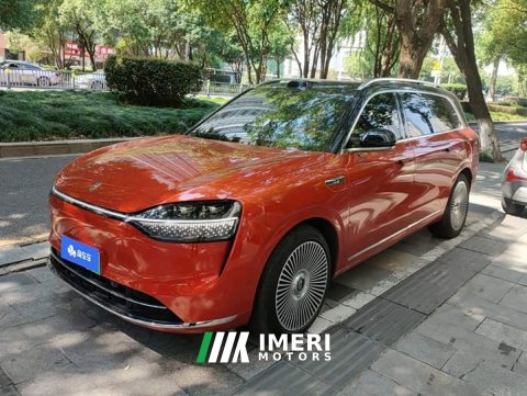 2024 AITO M9 Extended Range Ultra 42kWh 6-Seater - ავტომობილი ჩინეთიდან