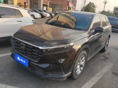 Honda CR-V 240TURBO FWD Sharp Edition 5-Seater - ფოტო 1