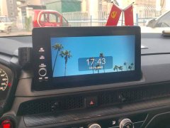 Honda CR-V 240TURBO FWD Sharp Edition 5-Seater - ფოტო 13