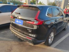 Honda CR-V 240TURBO FWD Sharp Edition 5-Seater - ფოტო 3