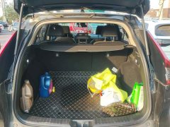 Honda CR-V 240TURBO FWD Sharp Edition 5-Seater - ფოტო 4