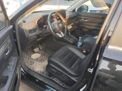 Honda CR-V 240TURBO FWD Sharp Edition 5-Seater - ფოტო 9