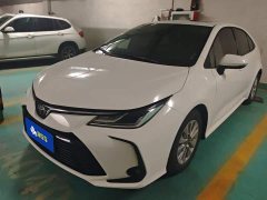 Toyota Corolla TNGA 1.5L CVT Elite - ფოტო 1