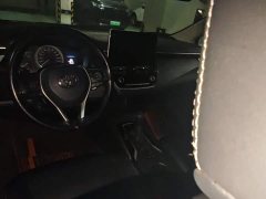 Toyota Corolla TNGA 1.5L CVT Elite - ფოტო 12