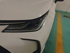 Toyota Corolla TNGA 1.5L CVT Elite - ფოტო 5