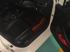 Toyota Corolla TNGA 1.5L CVT Elite - ფოტო 8