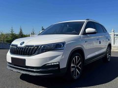 Skoda Kamiq 1.5L Automatic Comfort Edition - ფოტო 1