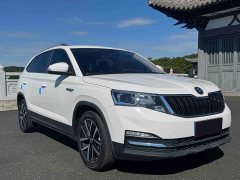 Skoda Kamiq 1.5L Automatic Comfort Edition - ფოტო 3