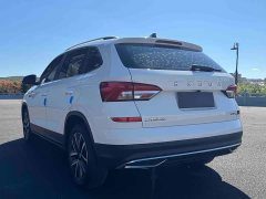 Skoda Kamiq 1.5L Automatic Comfort Edition - ფოტო 4