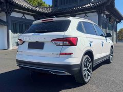 Skoda Kamiq 1.5L Automatic Comfort Edition - ფოტო 6
