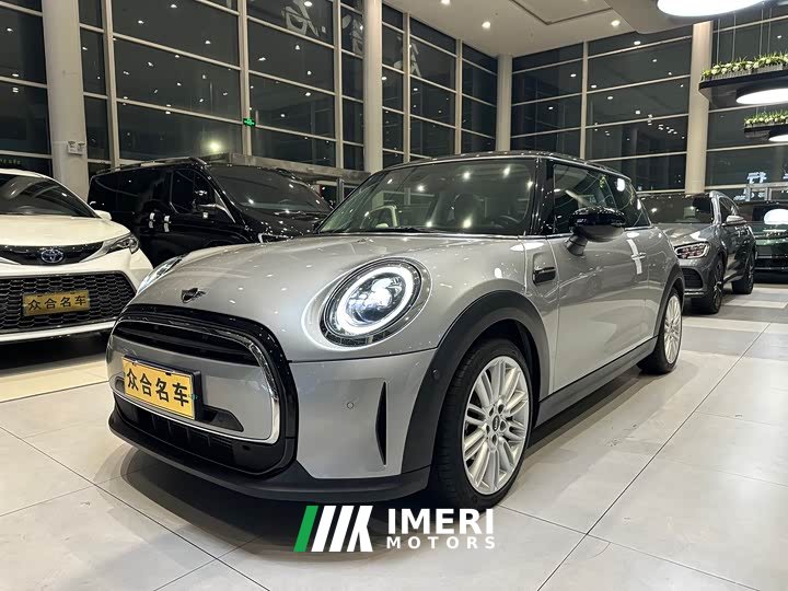 BMW MINI Facelift 1.5T COOPER Artist - ავტომობილი ჩინეთიდან