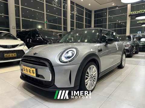2023 BMW MINI Facelift 1.5T COOPER Artist - ავტომობილი ჩინეთიდან