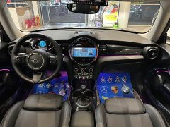 BMW MINI Facelift 1.5T COOPER Artist - ფოტო 11