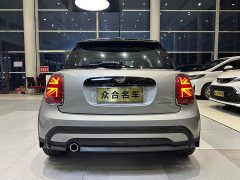 BMW MINI Facelift 1.5T COOPER Artist - ფოტო 6