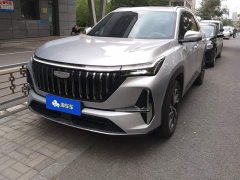 Geely Boyue L Fourth Generation 1.5TD DCT Qicheng - ფოტო 1