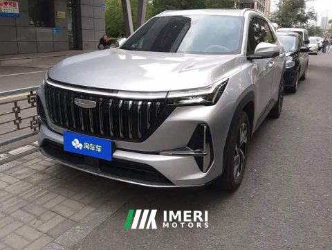 2025 Geely Boyue L Fourth Generation 1.5TD DCT Qicheng - ავტომობილი ჩინეთიდან