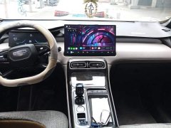 Geely Boyue L Fourth Generation 1.5TD DCT Qicheng - ფოტო 12