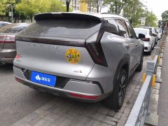 Geely Boyue L Fourth Generation 1.5TD DCT Qicheng - ფოტო 3