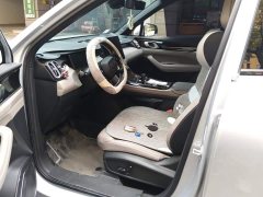 Geely Boyue L Fourth Generation 1.5TD DCT Qicheng - ფოტო 9