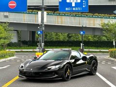 Ferrari 296 2021 3.0T V6 GTB - ფოტო 3