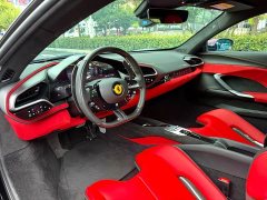 Ferrari 296 2021 3.0T V6 GTB - ფოტო 4