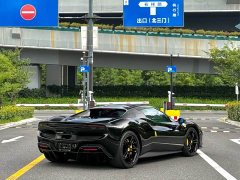 Ferrari 296 2021 3.0T V6 GTB - ფოტო 7