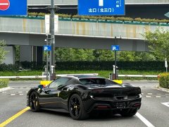 Ferrari 296 2021 3.0T V6 GTB - ფოტო 9