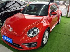 Volkswagen Beetle 2018 280TSI Comfort - ფოტო 1