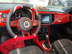 Volkswagen Beetle 2018 280TSI Comfort - ფოტო 12