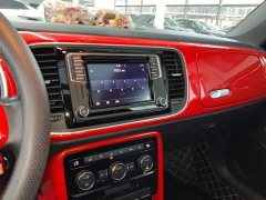 Volkswagen Beetle 2018 280TSI Comfort - ფოტო 13