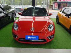 Volkswagen Beetle 2018 280TSI Comfort - ფოტო 2
