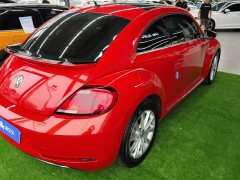 Volkswagen Beetle 2018 280TSI Comfort - ფოტო 3