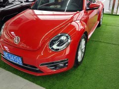 Volkswagen Beetle 2018 280TSI Comfort - ფოტო 5