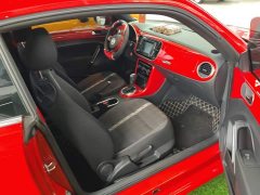 Volkswagen Beetle 2018 280TSI Comfort - ფოტო 8