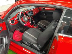 Volkswagen Beetle 2018 280TSI Comfort - ფოტო 9