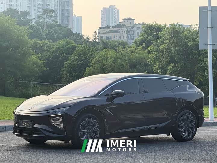 HiPhi X Flagship 6-Seater