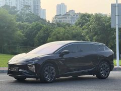 HiPhi X 2021 Flagship 6-Seater - ფოტო 1