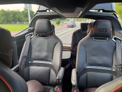 HiPhi X 2021 Flagship 6-Seater - ფოტო 10
