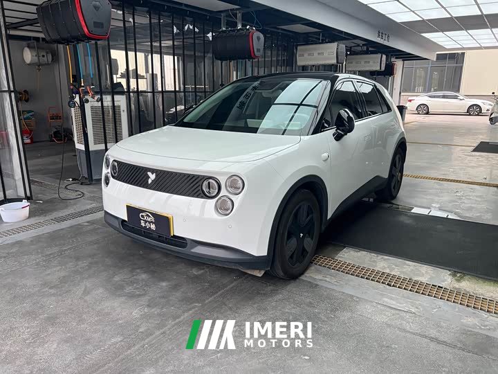 Nio Beetle Firefly Luminous Edition - ავტომობილი ჩინეთიდან