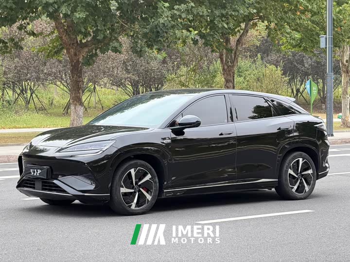 BYD Haima Lion Haima Sealion 07 EV 610 Smart Navigation Edition - ავტომობილი ჩინეთიდან
