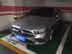 Mercedes-Benz A-Class Facelift A 200 L Sport Sedan Dynamic Edition - ფოტო 1